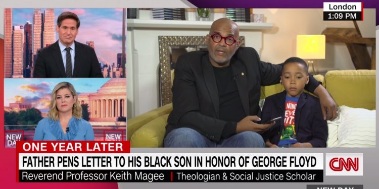 Reverend Prof. Keith Magee wrote a letter to his son and Letter to my Son | A sermonic film by Rev. Dr. Otis Moss III