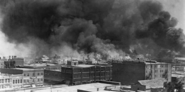 1968 commission and 100th Anniversary of Tulsa