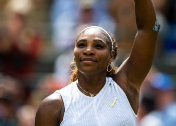 Serena Williams out of Wimbledon Due to Injury