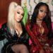 Celebrating Doja Cat and Megan Thee Stallion