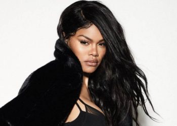 Teyana Taylor Is The First Black Woman To Be Named Maxim’s Sexiest Woman Alive