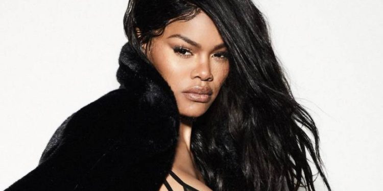 Teyana Taylor Is The First Black Woman To Be Named Maxim’s Sexiest Woman Alive