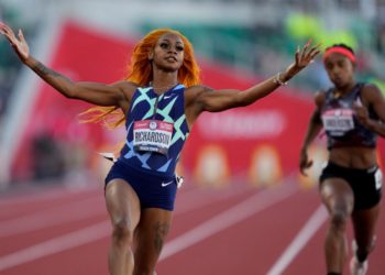 Sha’Carri Richardson won’t run at Tokyo Olympics after being left off U.S. relay list