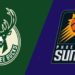 Milwaukee Bucks Did it and Suns Will be the Foe