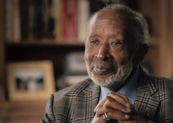 Black Business is important  and Clarence Avant the God Father