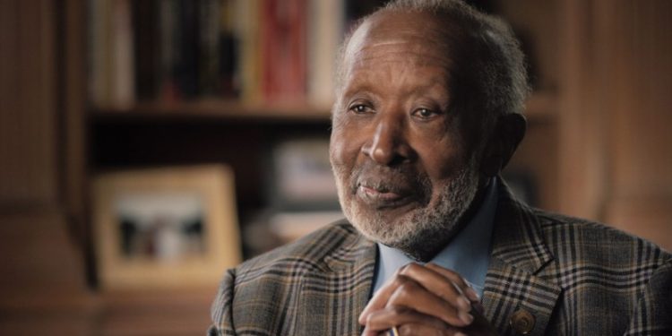 Black Business is important  and Clarence Avant the God Father