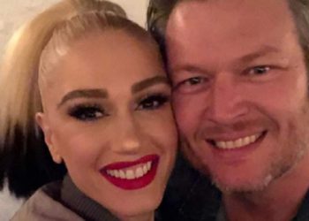 Blake Shelton and Gwen Stefani Are Married