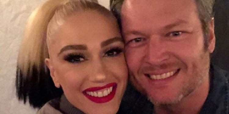 Blake Shelton and Gwen Stefani Are Married
