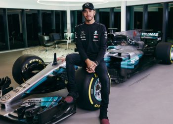Lewis Hamilton, Championship Formula 1 Driver