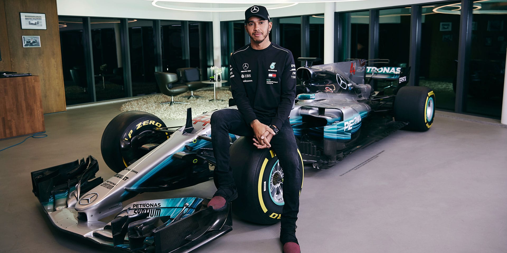 Lewis Hamilton, Championship Formula 1 Driver Arts Tribune News