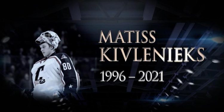Columbus Goalie, 24, dies from fall after Fireworks Mishap