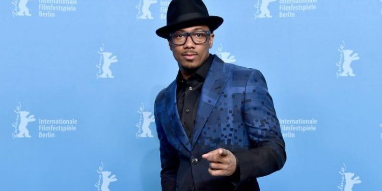 NICK CANNON, FATHER OF SEVEN, SAYS HE’S SHOOTING HIS ‘CANNONS’ AND HAVING SO MANY KIDS ON PURPOSE