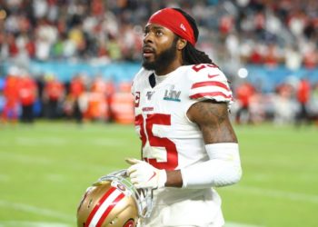 Richard Sherman NFL player lucky to be alive; had mental heath crisis and survived!