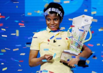 Zaila Avant-garde First African American spelling bee Winner