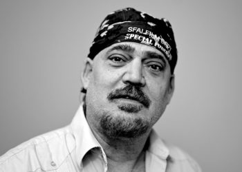 ‘Sammy and Quinn’ Christopher Coppola Discusses His New Film Project
