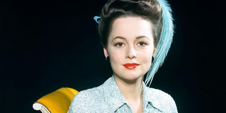 Olivia De Havilland, L’Insoumise (The Rebellious Olivia de Havilland)
