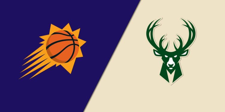 Phoenix Suns vs Milwaukee Bucks Full GAME 5 Highlights | 2021 NBA Finals