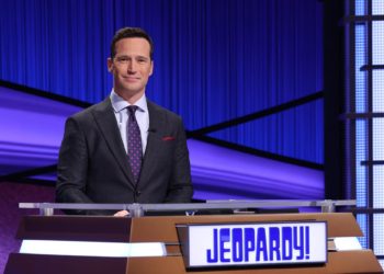 Mike Richards steps down as new ‘Jeopardy!’ host