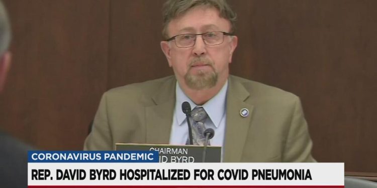 GOP Lawmaker Changes His Tune On Coronavirus After Nearly Dying Of COVID-19