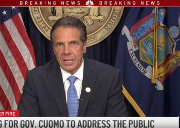 Breaking News: NY Governor Andrew Cuomo Finally Resigns
