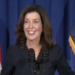 New Incoming NY Governor Kathy Hochul Says She’s Ready for the Challenge in Press Conference