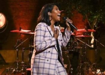 Simone Boseman Honours Late Husband Chadwick Boseman At ‘Stand Up To Cancer’ Event