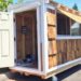 Elvis Summers Sees Homeless Woman Sleeping Outside His Home And Spends $500 To Build Her A Tiny House – Video
