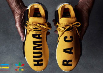 Pharrell Goes Sneaker Shopping With Complex