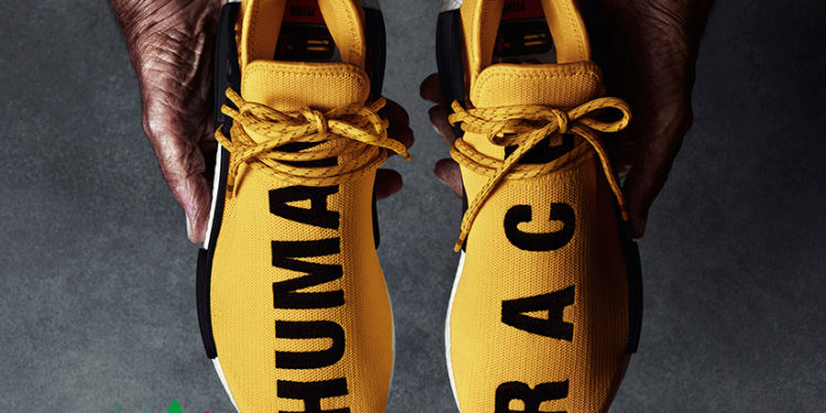 Pharrell Goes Sneaker Shopping With Complex
