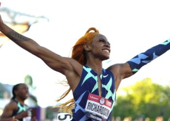 Sha’Carri Richardson sounds off after finishing last in Prefontaine Classic race