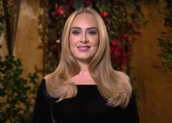Adele all but confirms Rich Paul is her boyfriend with new Instagram post and Adele’s great music.