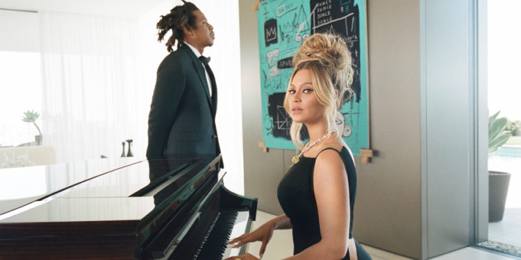 ABOUT LOVE Beyonce and  Jay Z
