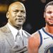 Michael Jordan and Stephen Curry Talk about NBA 2022 season and LeBron Lakers edition