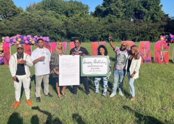 MoneyBagg Yo’s Girlfriend Gives Him Over 28 Acres of Land for His Birthday