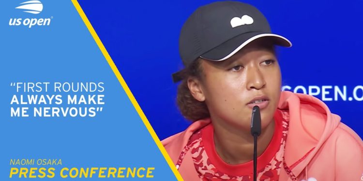 Naomi Osaka Press Conference | 2021 US Open Round 3 and high lights