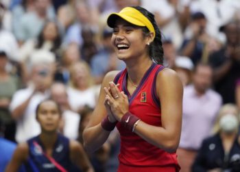 Emma Raducanu | A Star Is Born US Open winner