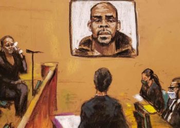 The breakdown of the transcript of  R. Kelly Trial.R. Kelly accuser Azriel Clary says he “coached” girlfriends prior to the explosive 2019 interview