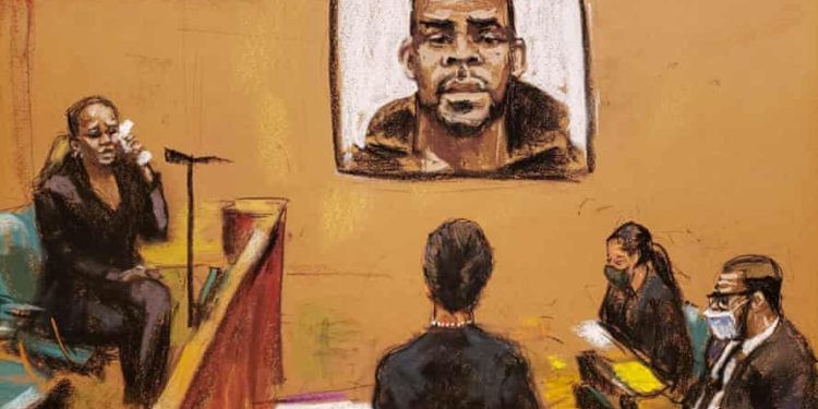 The breakdown of the transcript of  R. Kelly Trial.R. Kelly accuser Azriel Clary says he “coached” girlfriends prior to the explosive 2019 interview