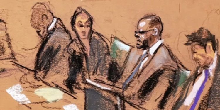 R. Kelly IS TELLING on EVERYBODY! Jay-Z, Jermaine Dupri and More (YOU MUST SEE THIS): The Victims