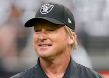 Jon Gruden has resigned…