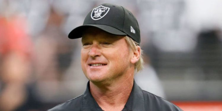 Jon Gruden has resigned…