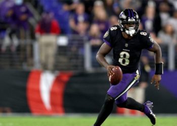 Jackson leads Ravens back to 31-25 OT win over Colts