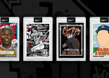 Topps Project 70 Thoughts and Strategies – Podcast Highlights And meet the artist video