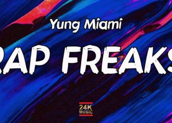 Yung Miami – Rap Freaks (Official Video) she got her video taking of Facebook