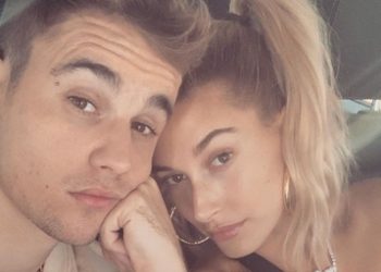 Justin and Hailey Bieber