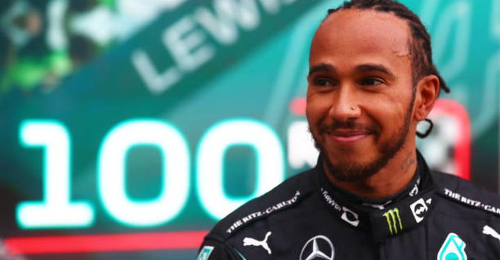 Lewis Hamilton is the GOAT, he will break Schumacher’s record. SERENA WILLIAMS
