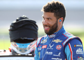 Bubba Wallace Becomes the First Black Driver to Win a NASCAR Cup Series Race in Almost 60 Years. Highlights