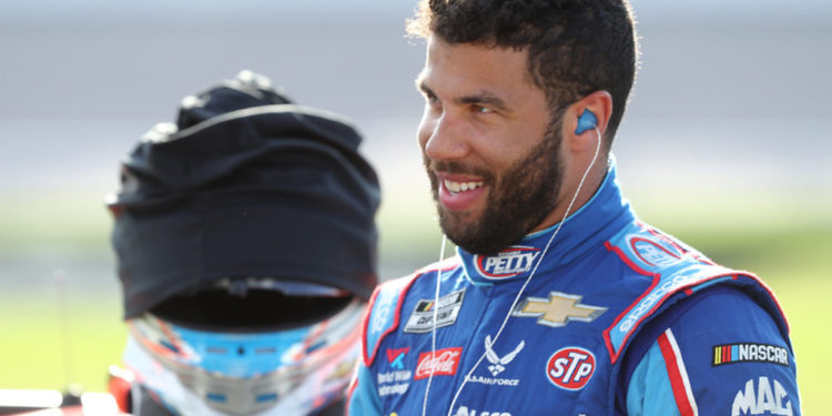 Bubba Wallace Becomes the First Black Driver to Win a NASCAR Cup Series Race in Almost 60 Years. Highlights
