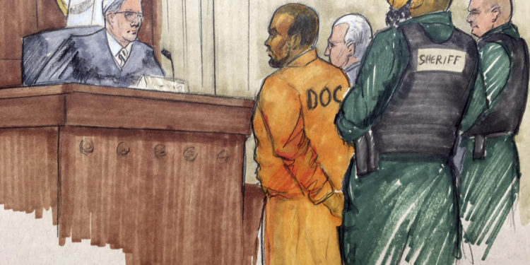 R. Kelly BETRAYED and ABANDONED by Andrea Kelly and Jay-Z as Music Sales Grow