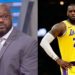 Shaq on LeBron ‘He’s got four rings & become the highest scorer in NBA history -He’s the best ever’